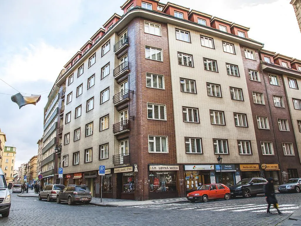 Modern Central Apartment Dlouha Prague Czech Republic