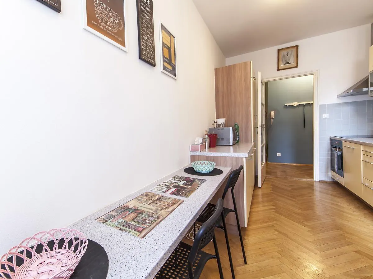 Modern Central Apartment Dlouha Prague