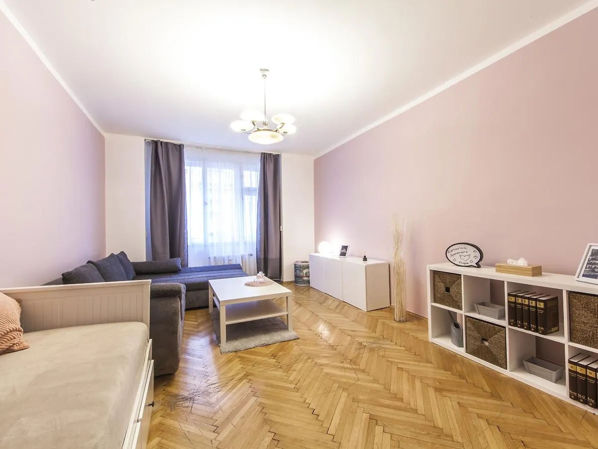 Modern Central Apartment Dlouha Prague