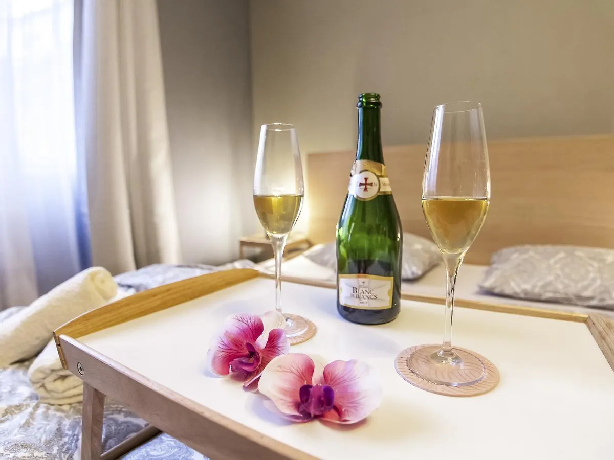 Modern Central Apartment Dlouha Prague